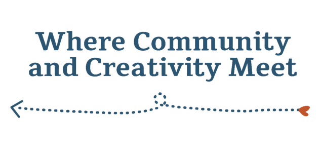 Where Community and Creativity Meet