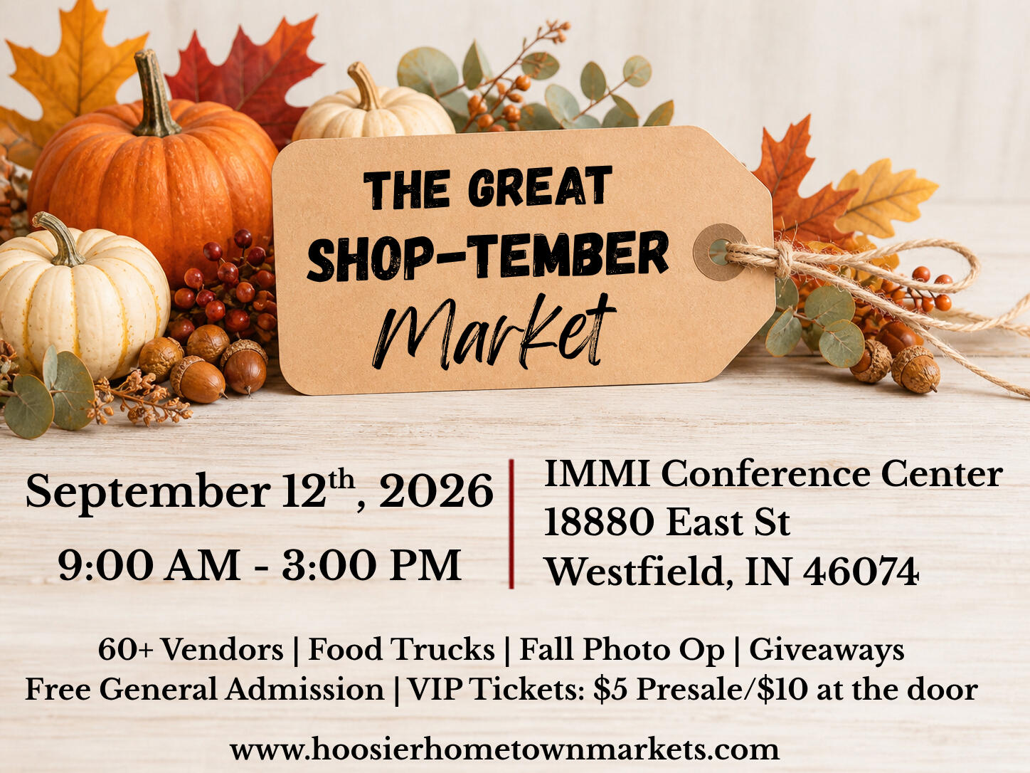 Mom-umental Market Event